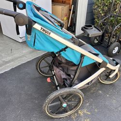 Thule Urban Glide Jogging Stroller