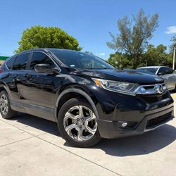 2019 Honda CR-V