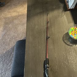 Zebco Dock Demon Rod