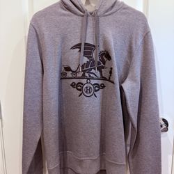 Hermes Hoodie (authentic) 