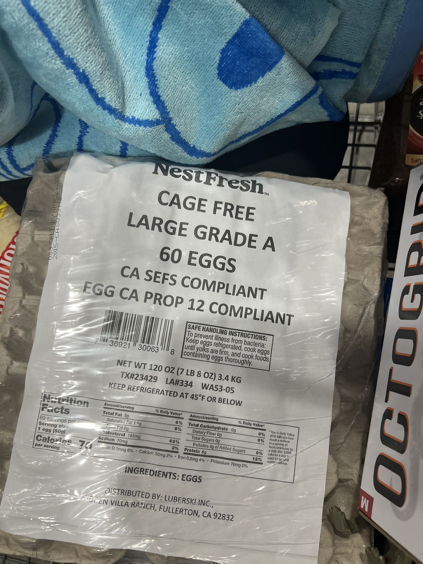 Eggs good price 