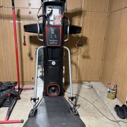 Bowflex HVT