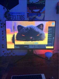 GIGABYTE AORUS FI32U 32" 4K UHD IPS LED Gaming Monitor