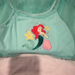 Little Mermaid Dress