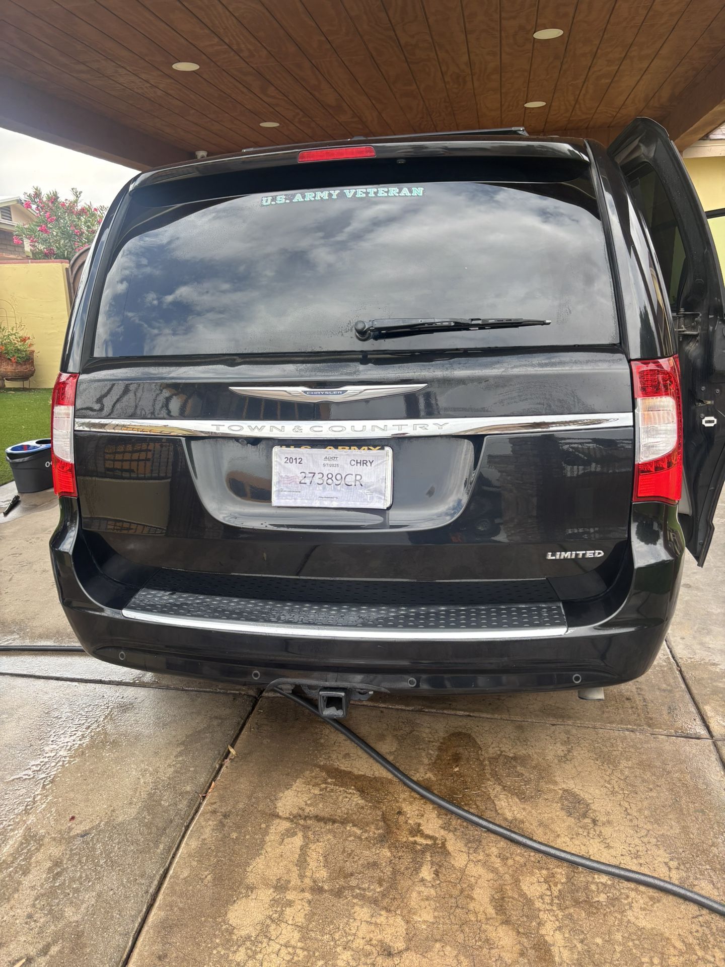 2012 Chrysler Town & Country