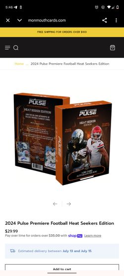 Two new boxes