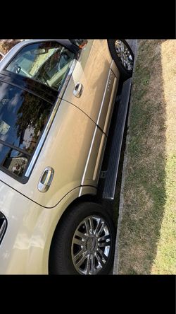 2007 Lincoln Navigator L