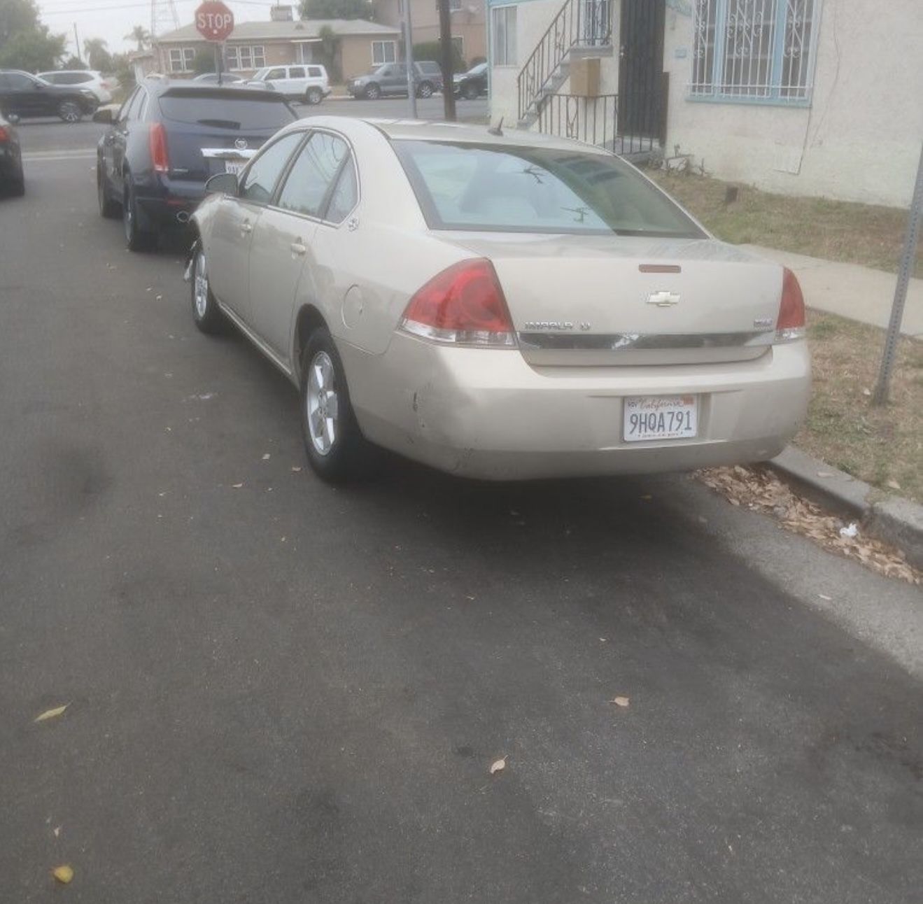 2008 Chevrolet Impala