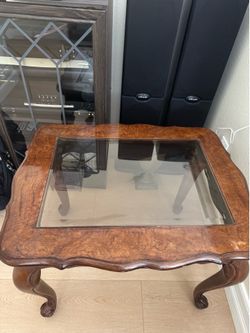 End table