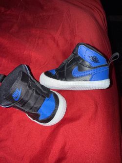 Nike Air Jordan 1 Toddler Sneakers