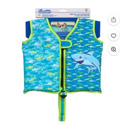 Kids Swim West 2-4 Years New