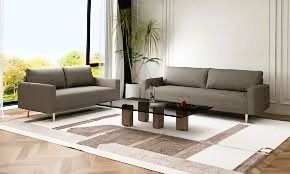 2pc Sofa set 