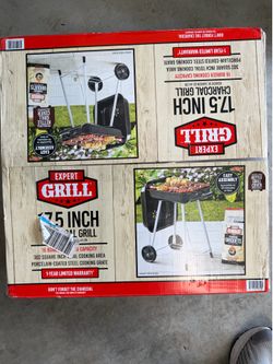 Charcoal grill