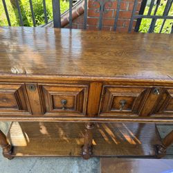 Desk/ Dresser