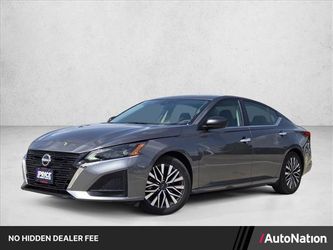 2025 Nissan Altima