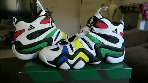 Adidas crazy 8 Olympic rings $160