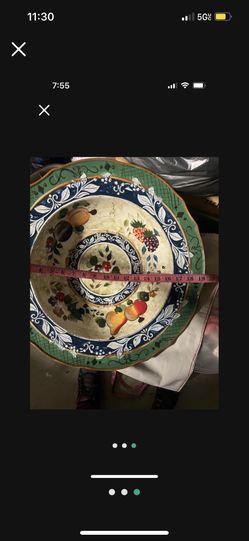 Ceramic Dish 