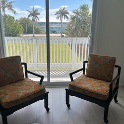 Chairs mid-century modern