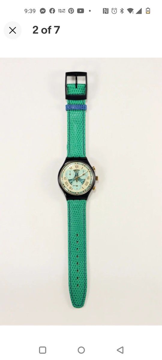 Swatch Chronos