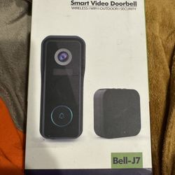 Smart Video Doorbell