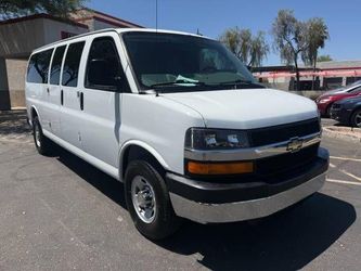 2014 Chevrolet Express 3500