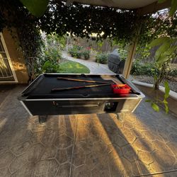Murrey Pool Table 