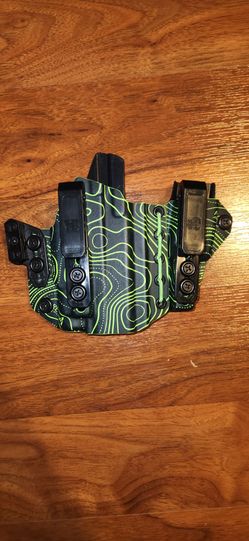 TLR1 IWB Holster for G43X+TLR7 Sub
