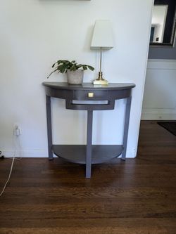 Entry table