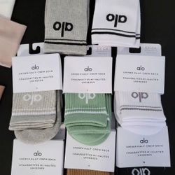 Socks Available