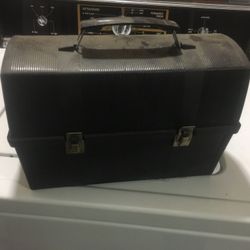 Old school lunch box