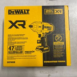 1/2” Impact Wrench High torque 