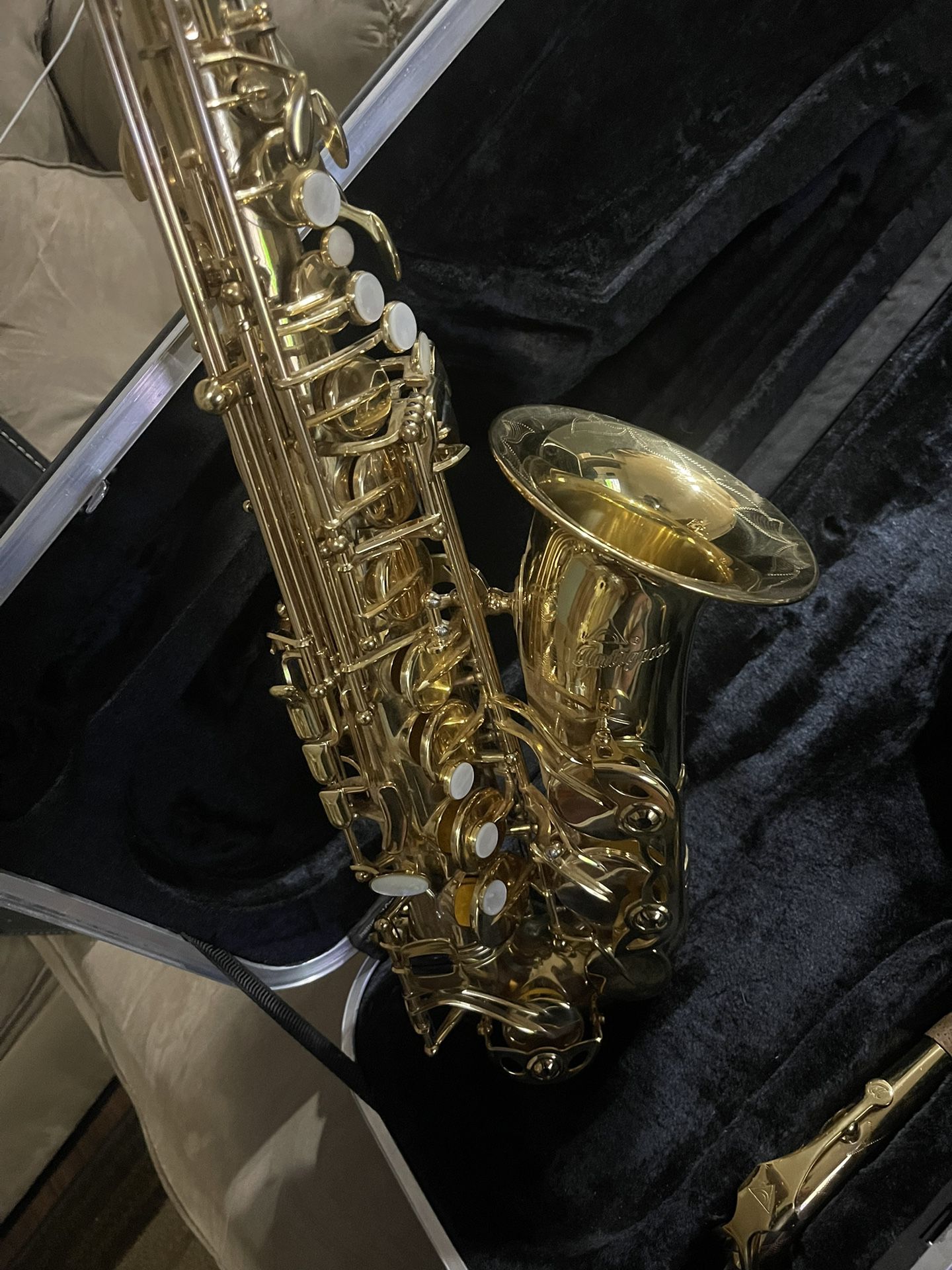 Antigua Winds Alto Saxophone 