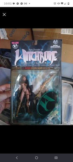 whichblade action figure