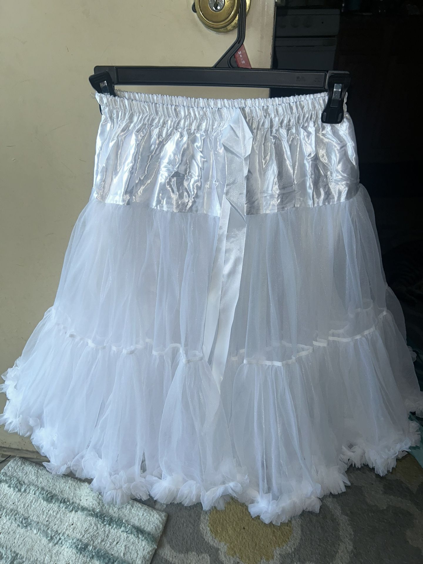 Petticoat Great For Halloween Costumes