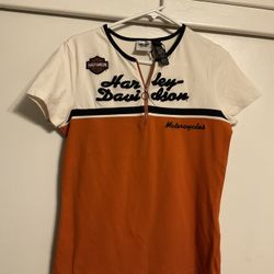 Harley-Davidson Women Shirt
