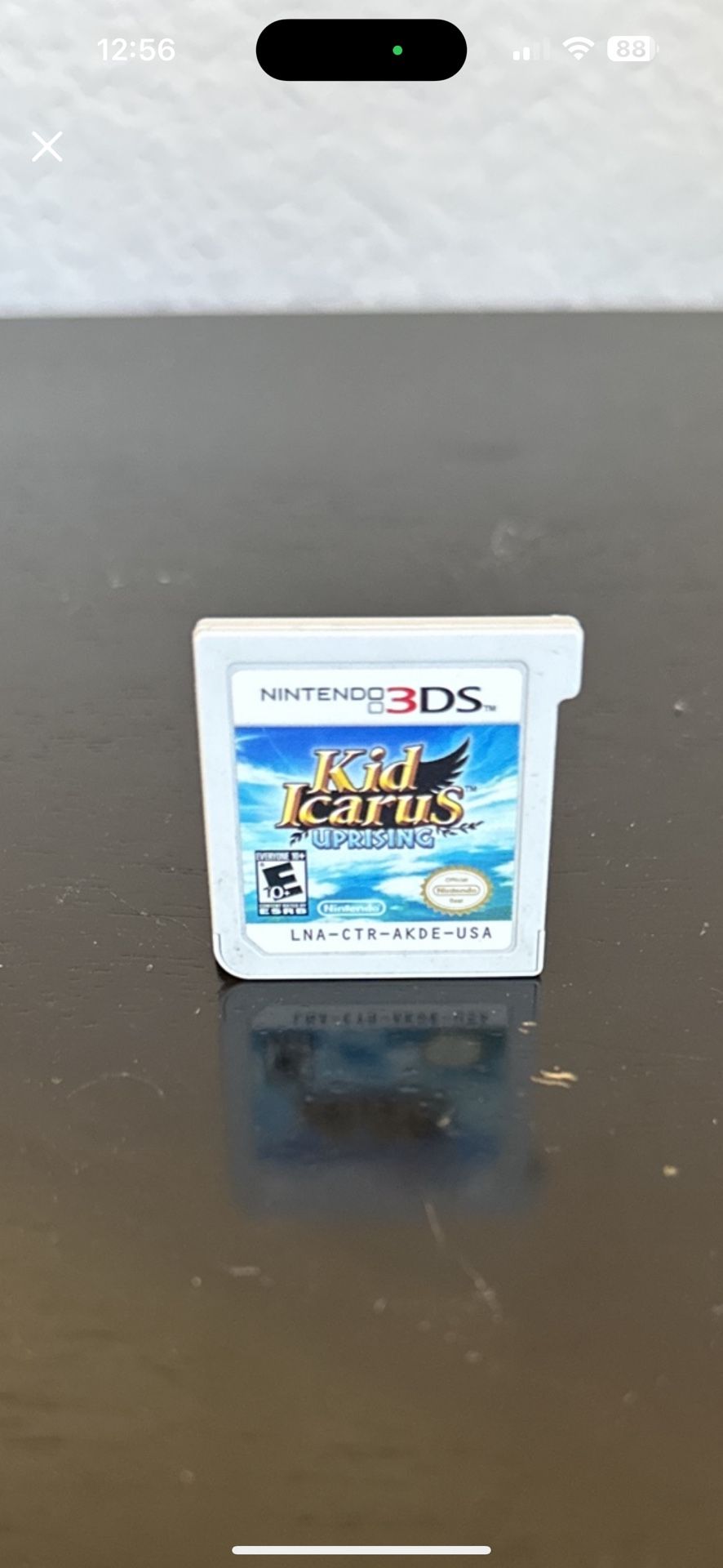 Kid Icarus: Uprising (Nintendo 3DS) GAME ONLY