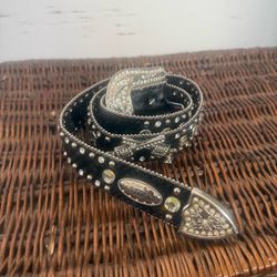 Wb atlas studded belt
