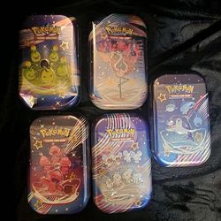 Sealed Pokémon