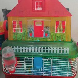 Hamsters House