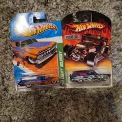 Hot Wheels 59 Chevy
