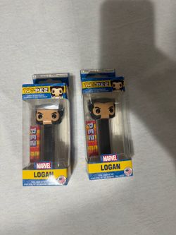 Funko Pop X-Men Wolverine Logan Pez Dispenser