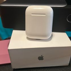 Apple Airpods 2nd Generation