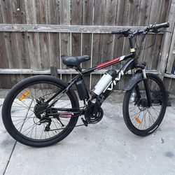 Electric bike