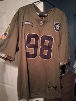 Maxx Crosby Jersey