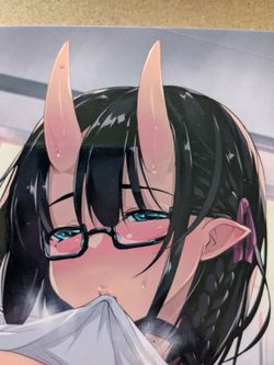 MaoManiaX Japan doujinshi