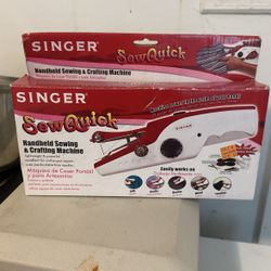 Singer Sew Quick