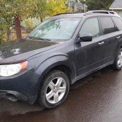 2010 Subaru Forester 2.5x Premium 