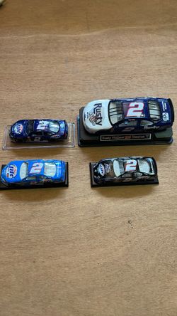 Rusty Wallace Miller Lite 1/64&1/48 Assortment