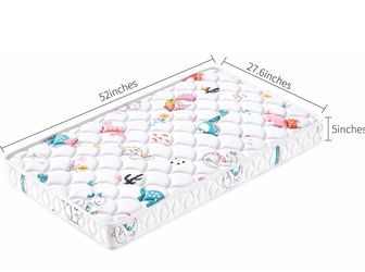 Crib mattress