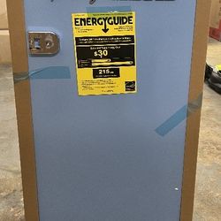Frigidaire 3.2 Cu. Ft. Compact Refrigerator(Making Way For New Inventory Sale)